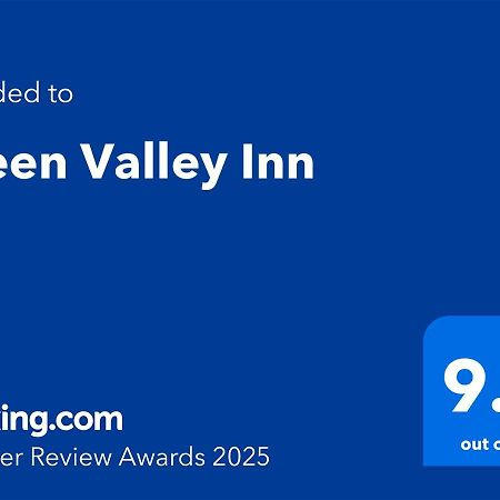 Green Valley Inn Unitedville Exterior foto