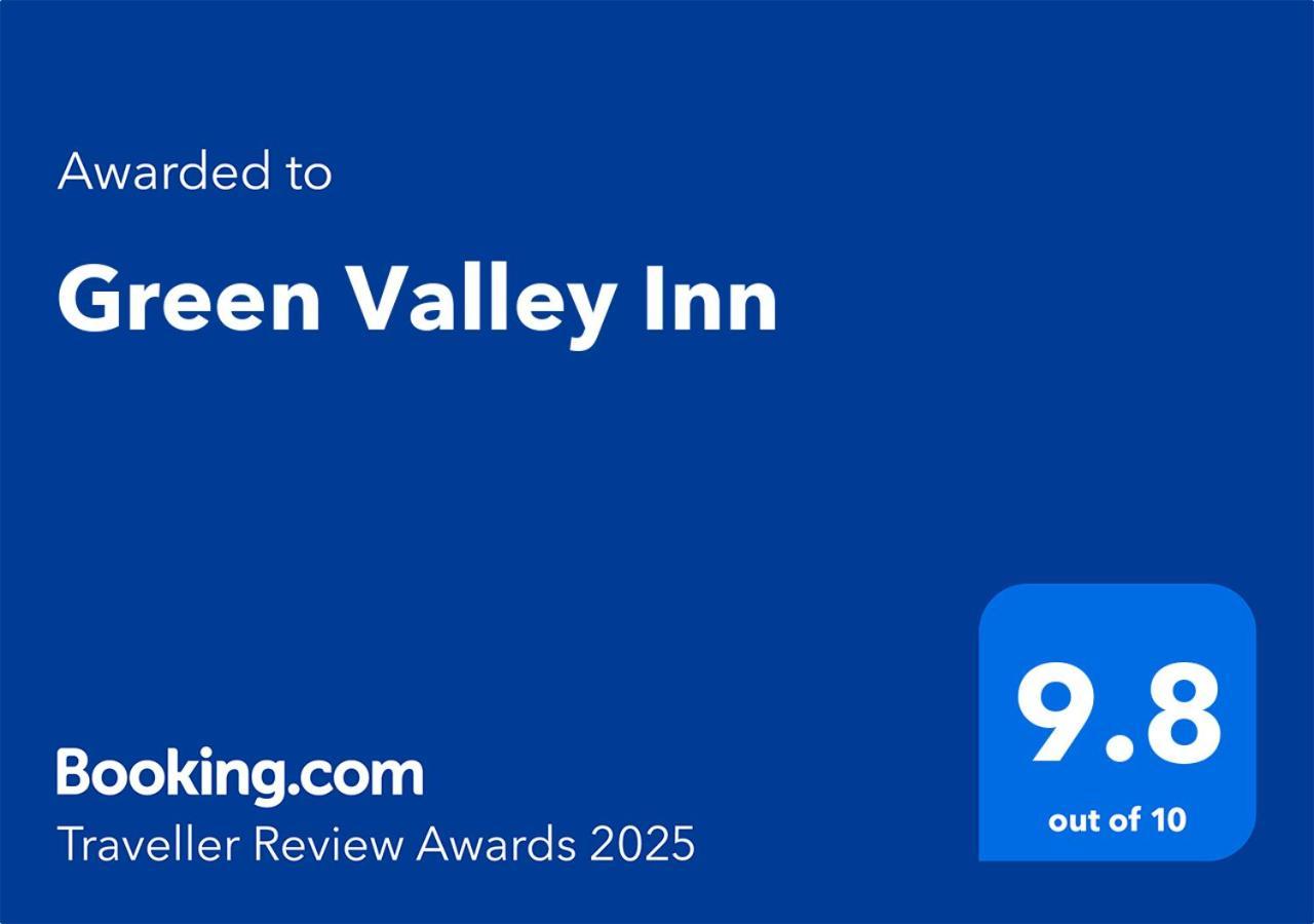 Green Valley Inn Unitedville Exterior foto